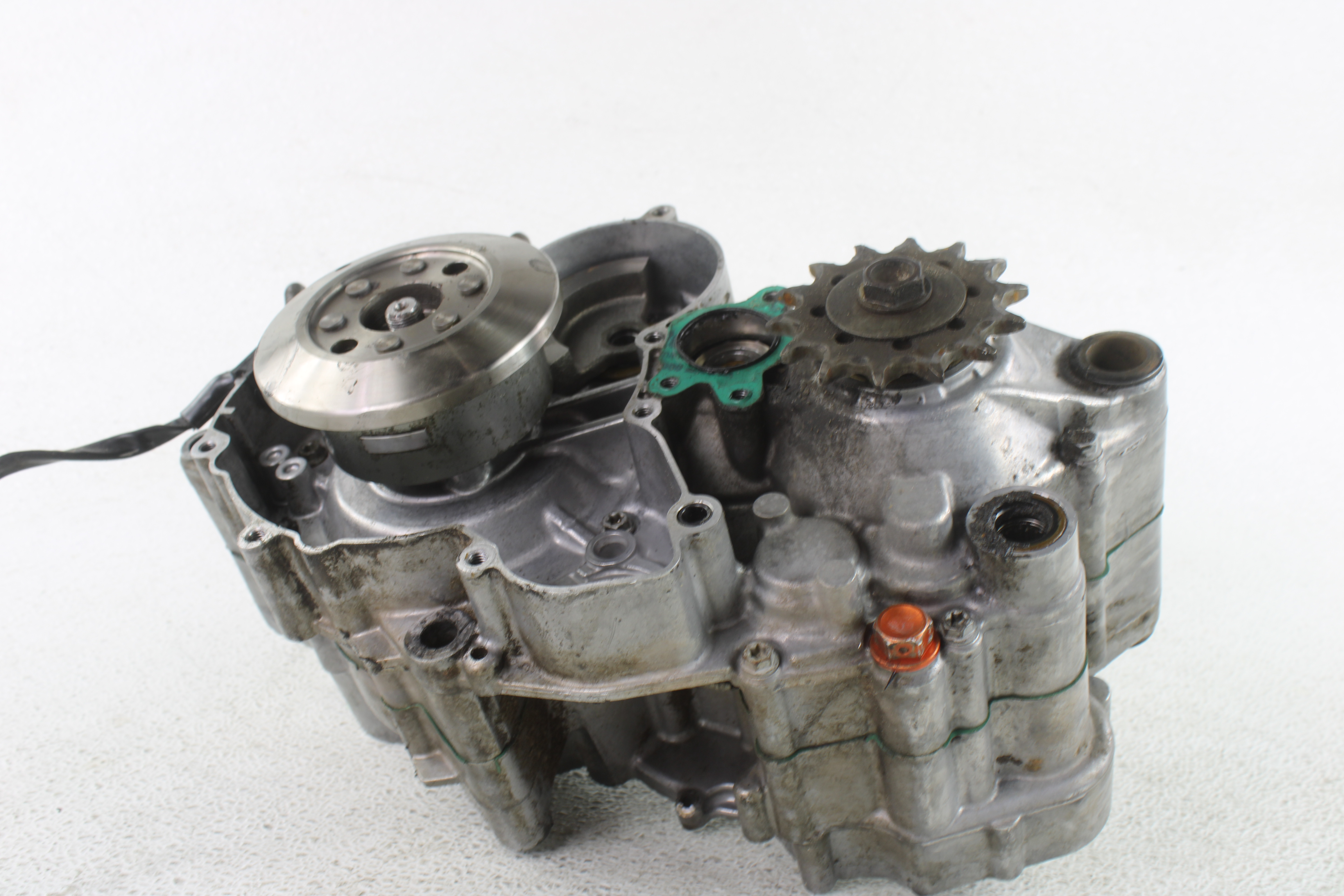 2017 KTM 250SX Bottom End Engine Motor Crankcases 55430018100