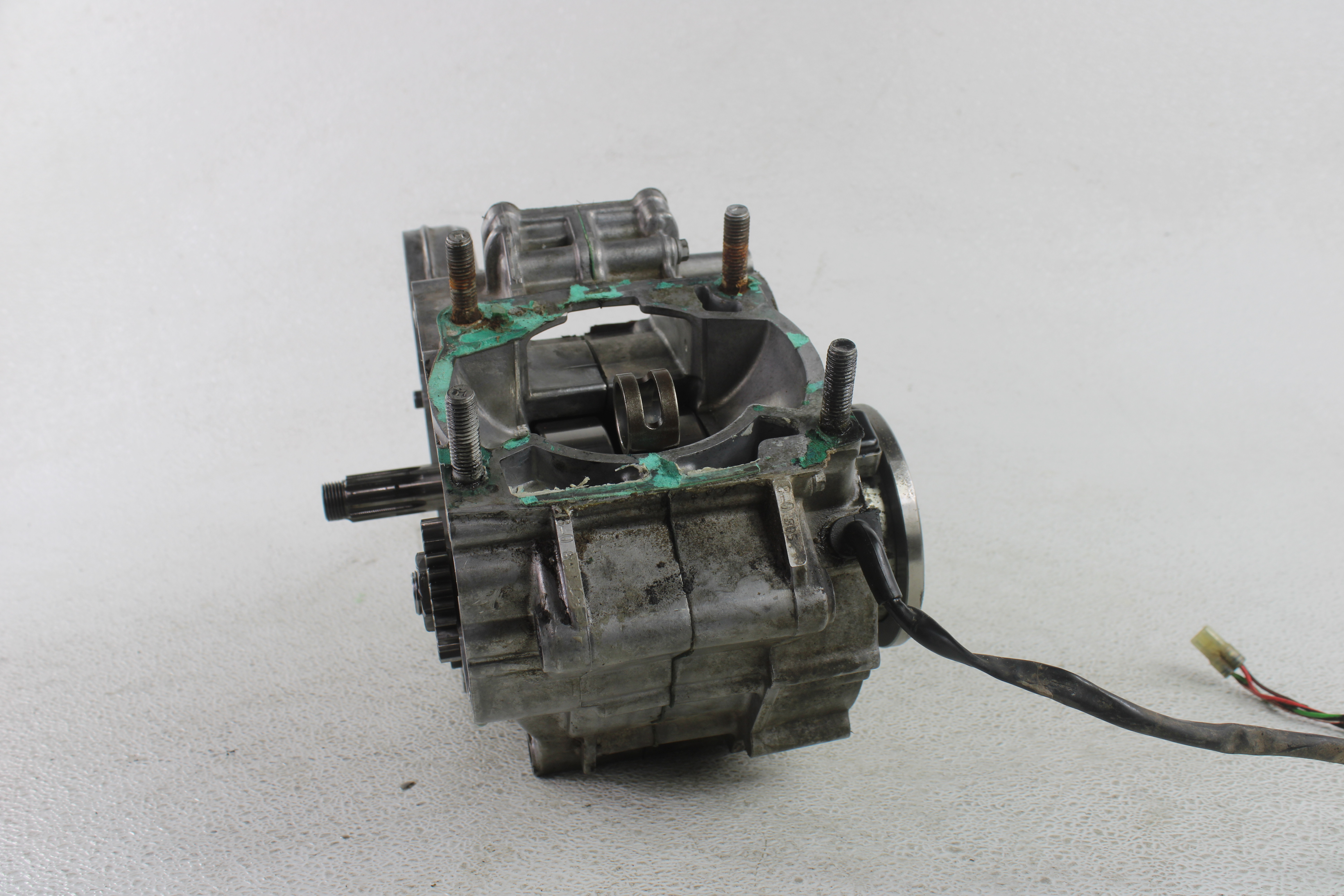 2017 KTM 250SX Bottom End Engine Motor Crankcases 55430018100