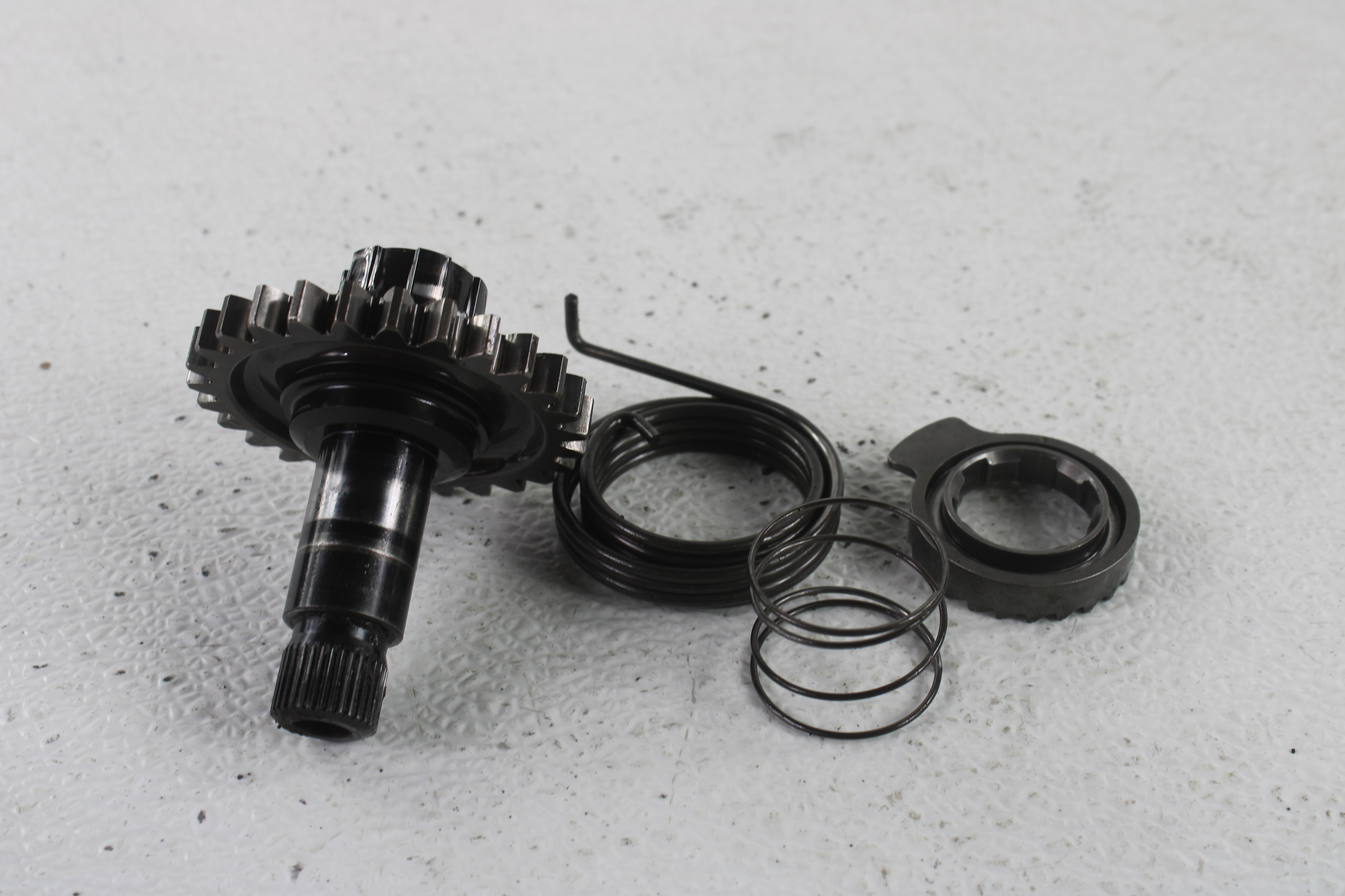 2017 KTM 250SX  OEM Kick Starter Shaft 79233050000