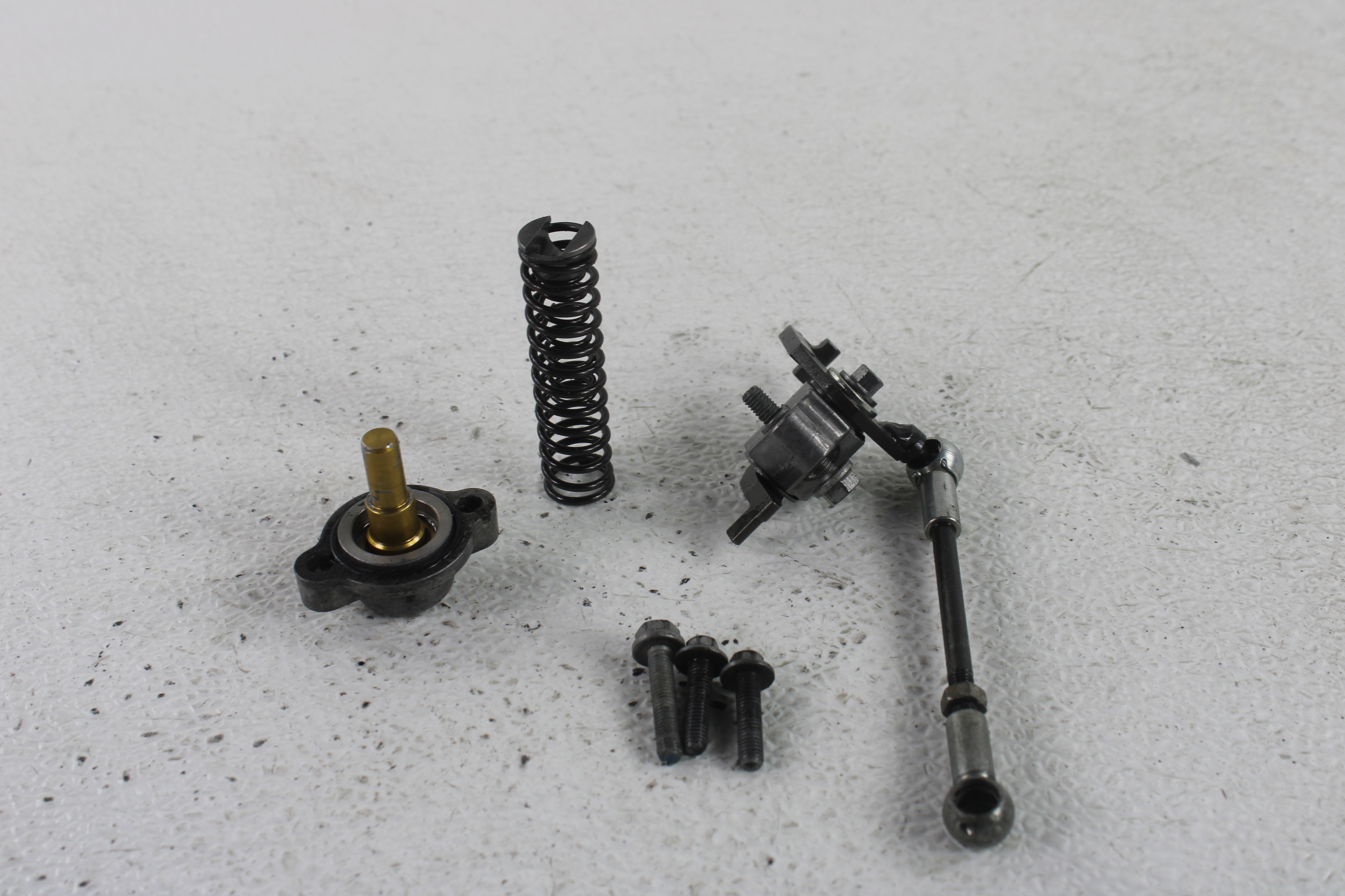 2017 KTM 250SX Connecting Rod Linkage 55437095044 54837075100