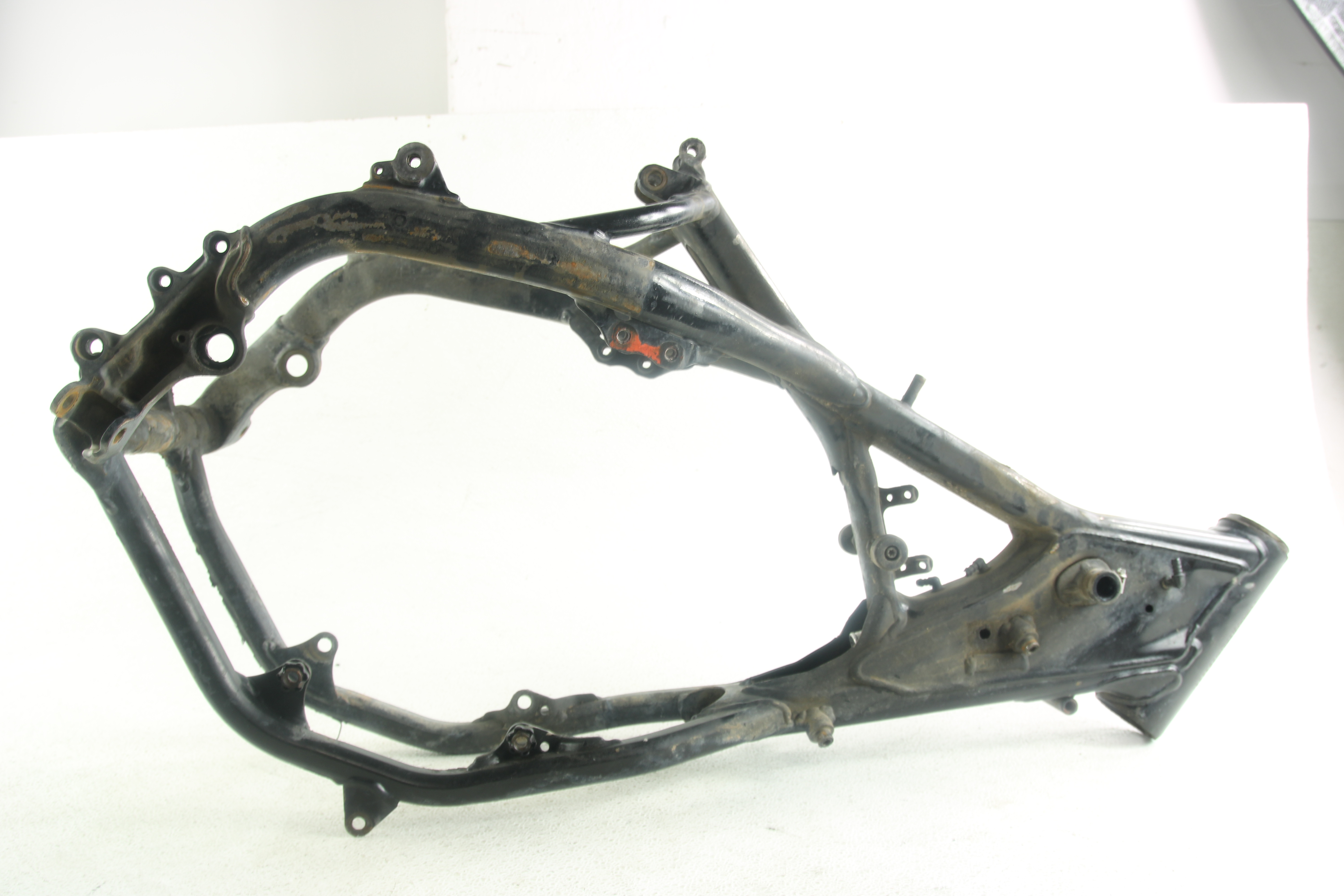 2017 KTM 250SX Main Frame Black 5540300100033 Chassis B4553 5540300120033