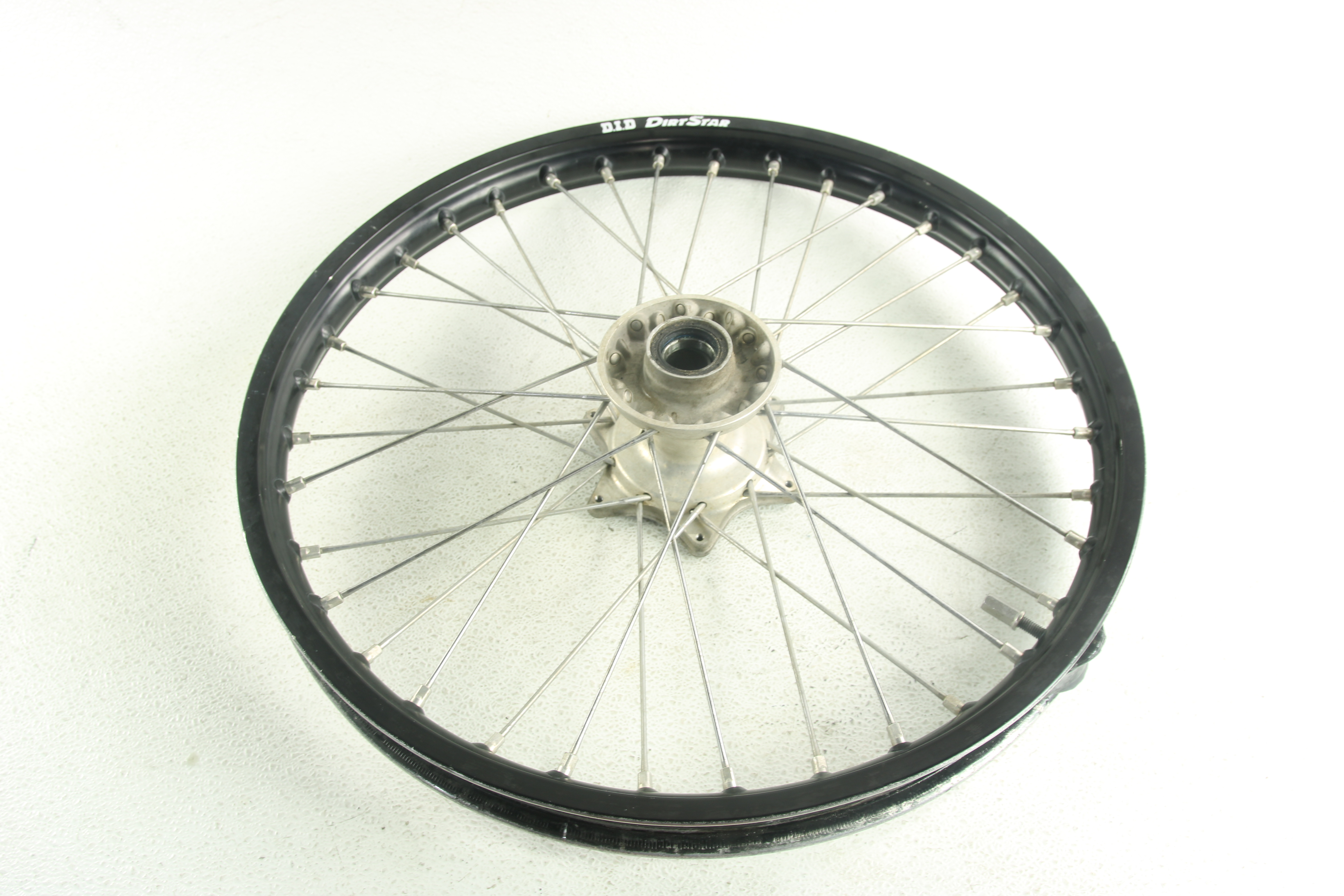 2017 KTM 250SX Front Wheel 1.60x21 Dirtstar 7900900134430 B4553 7900900144430