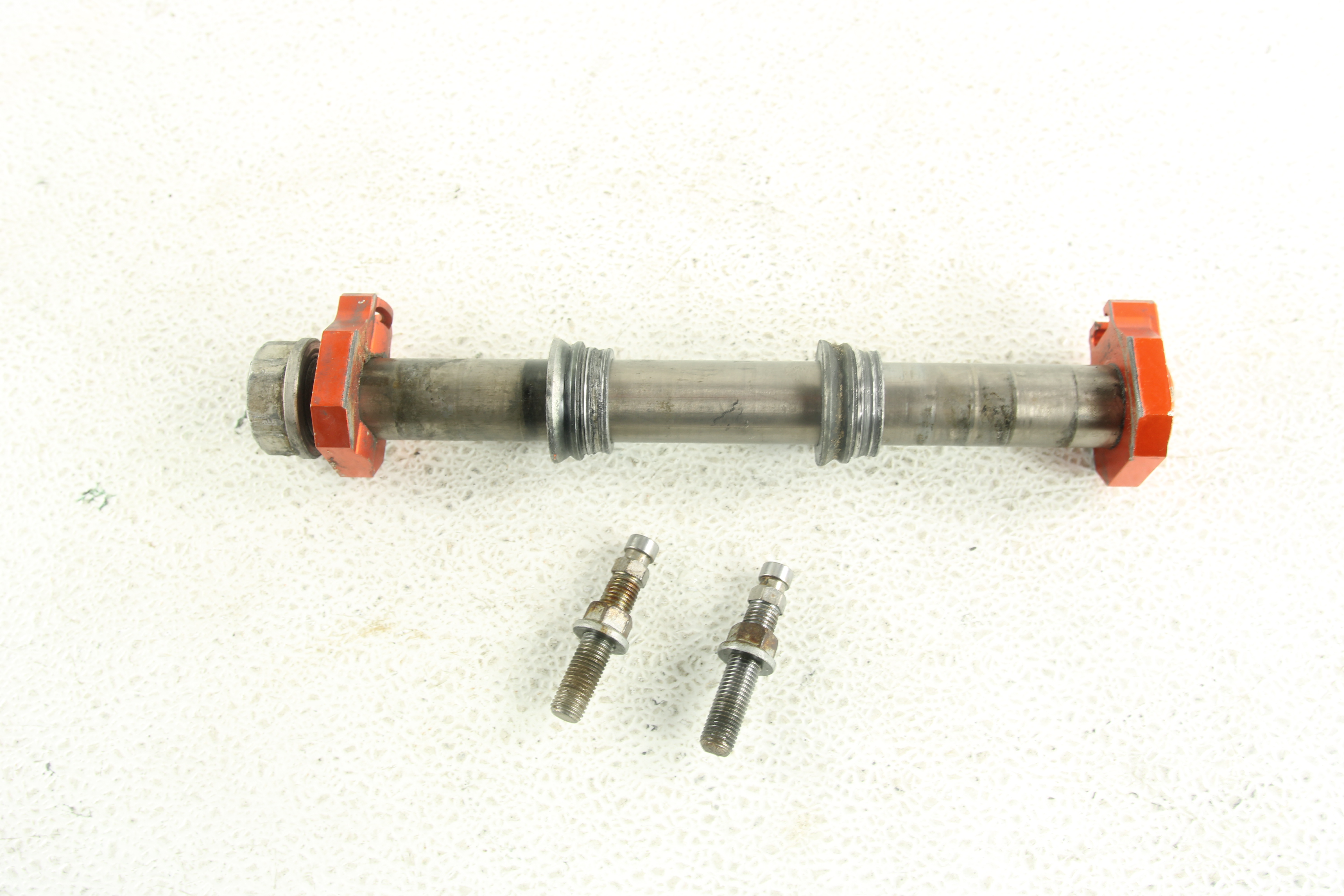 2017 KTM 250SX Wheel Spindle Rear Axle 77710085044