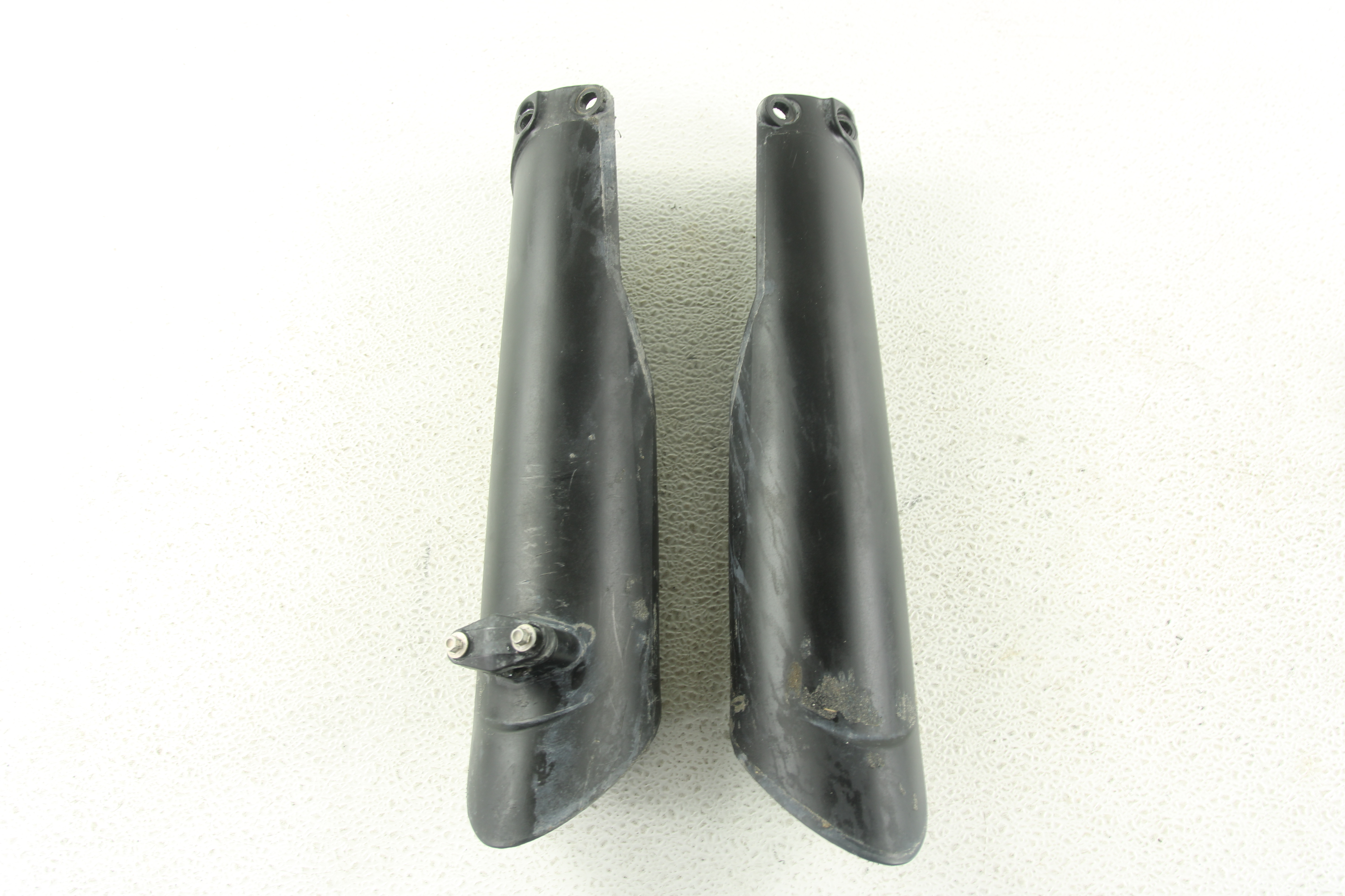 2017 KTM 250SX Fork Guards Protection Set 77701094100EB