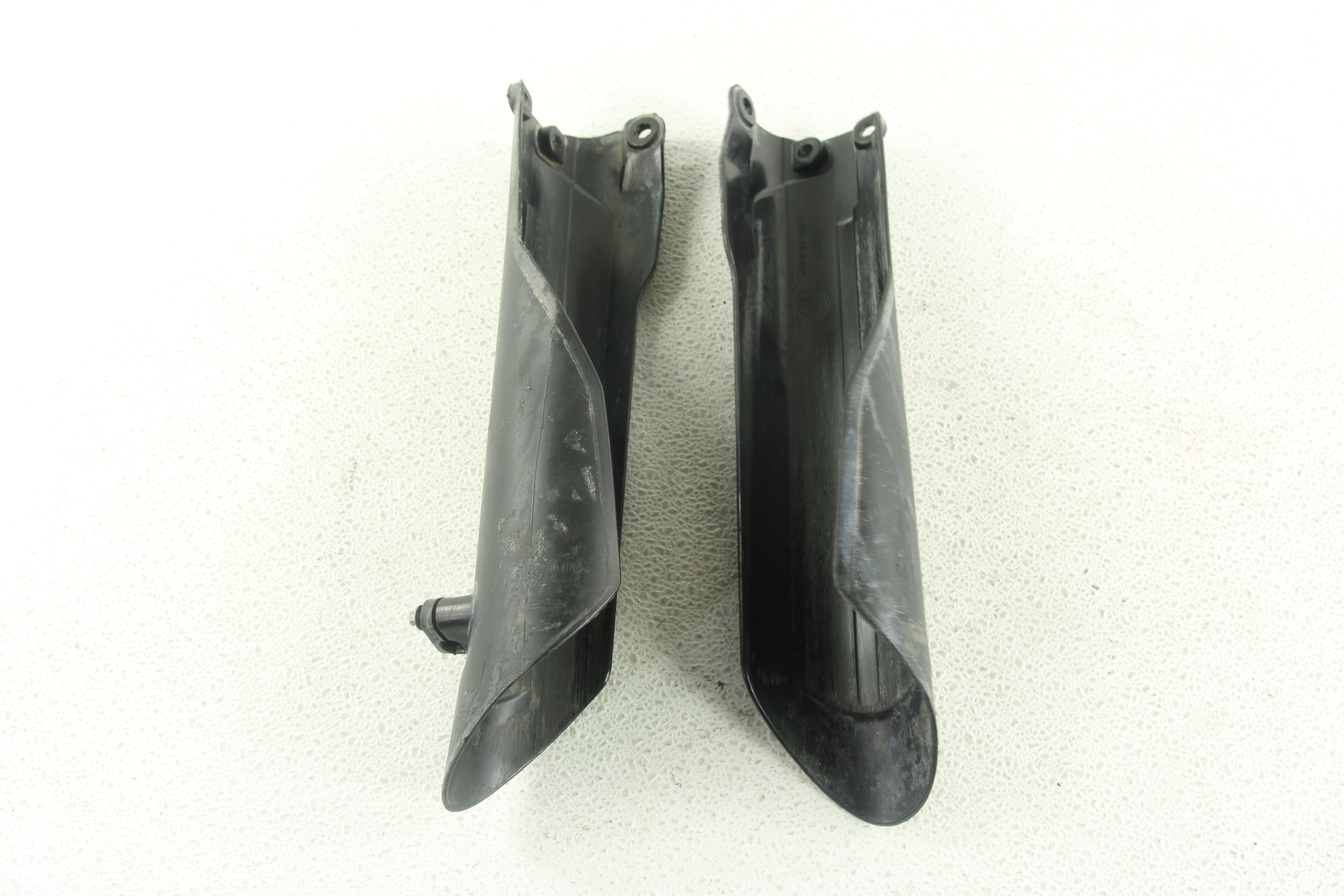 2017 KTM 250SX Fork Guards Protection Set 77701094100EB