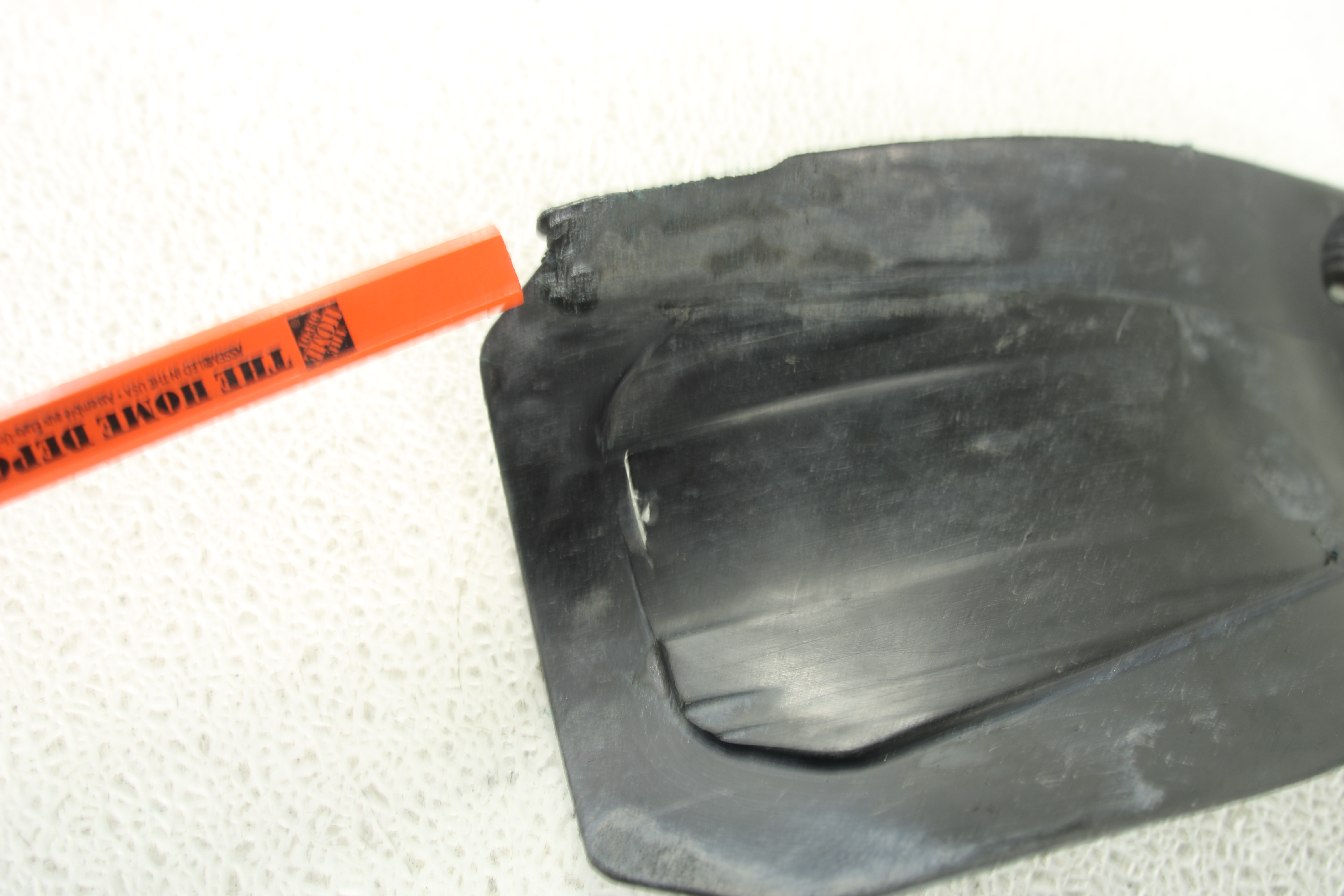 2017 KTM 250SX Splash Protector Mud Flap 79006010010