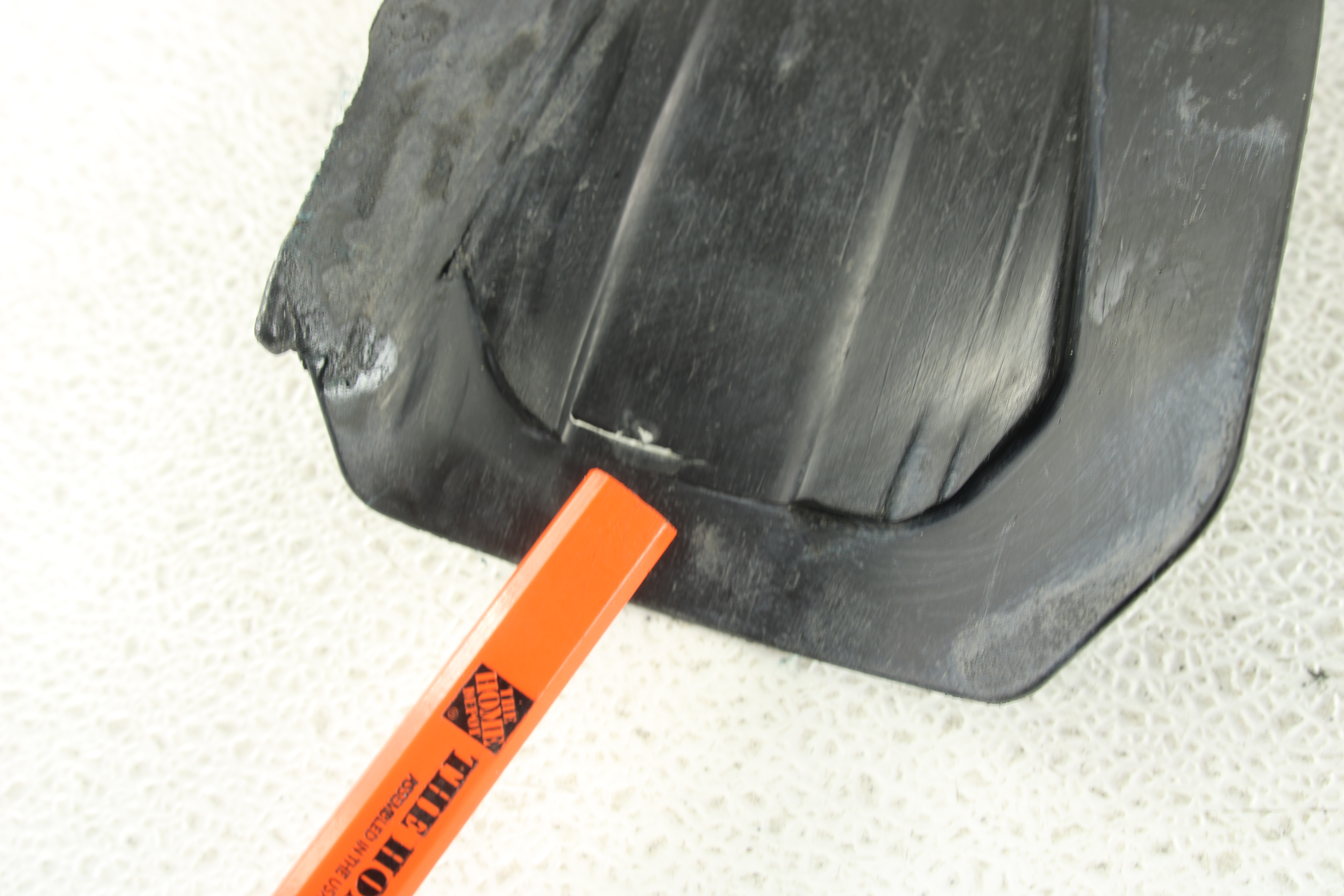 2017 KTM 250SX Splash Protector Mud Flap 79006010010