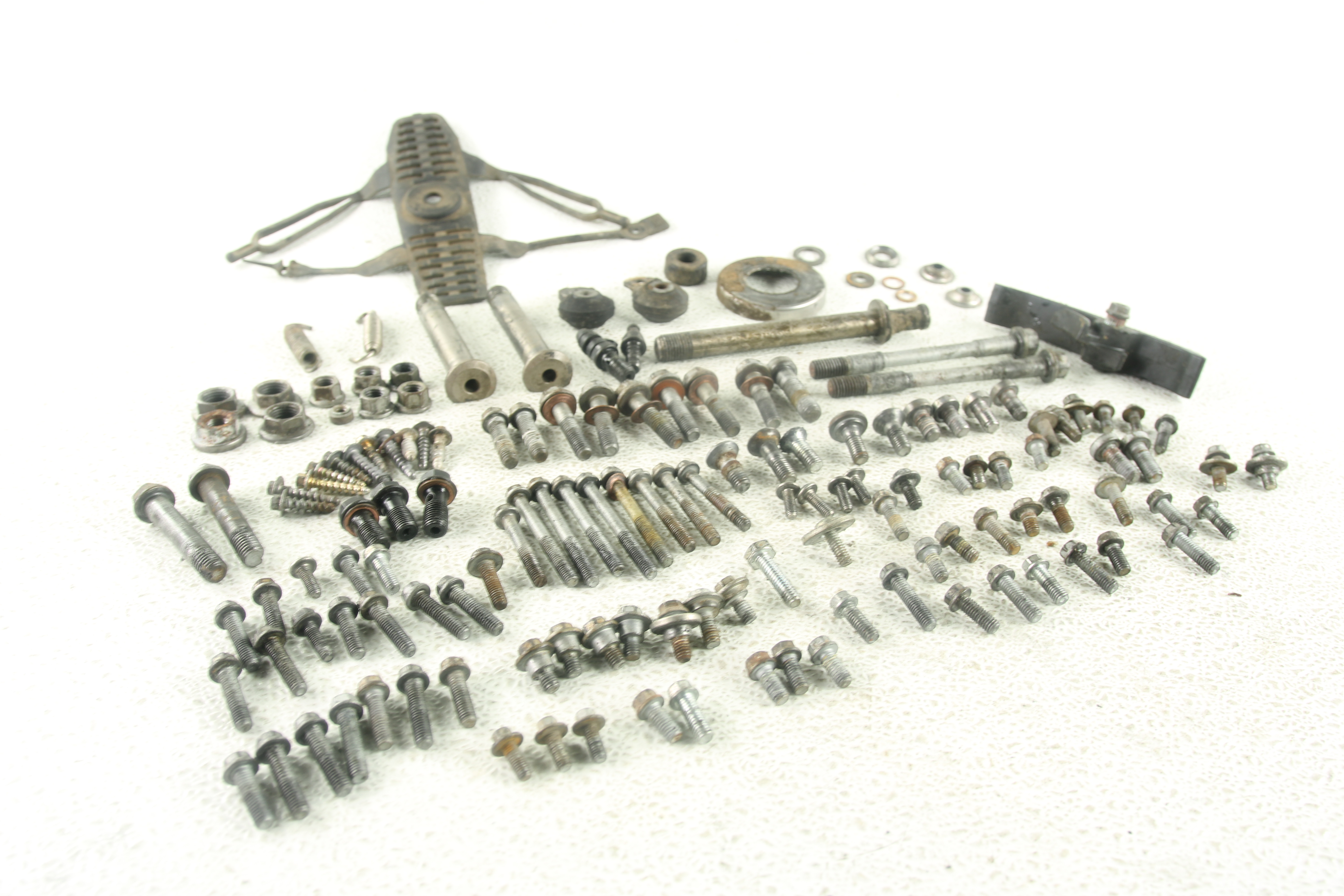2017 KTM 250SX Hardware Kit Bolts