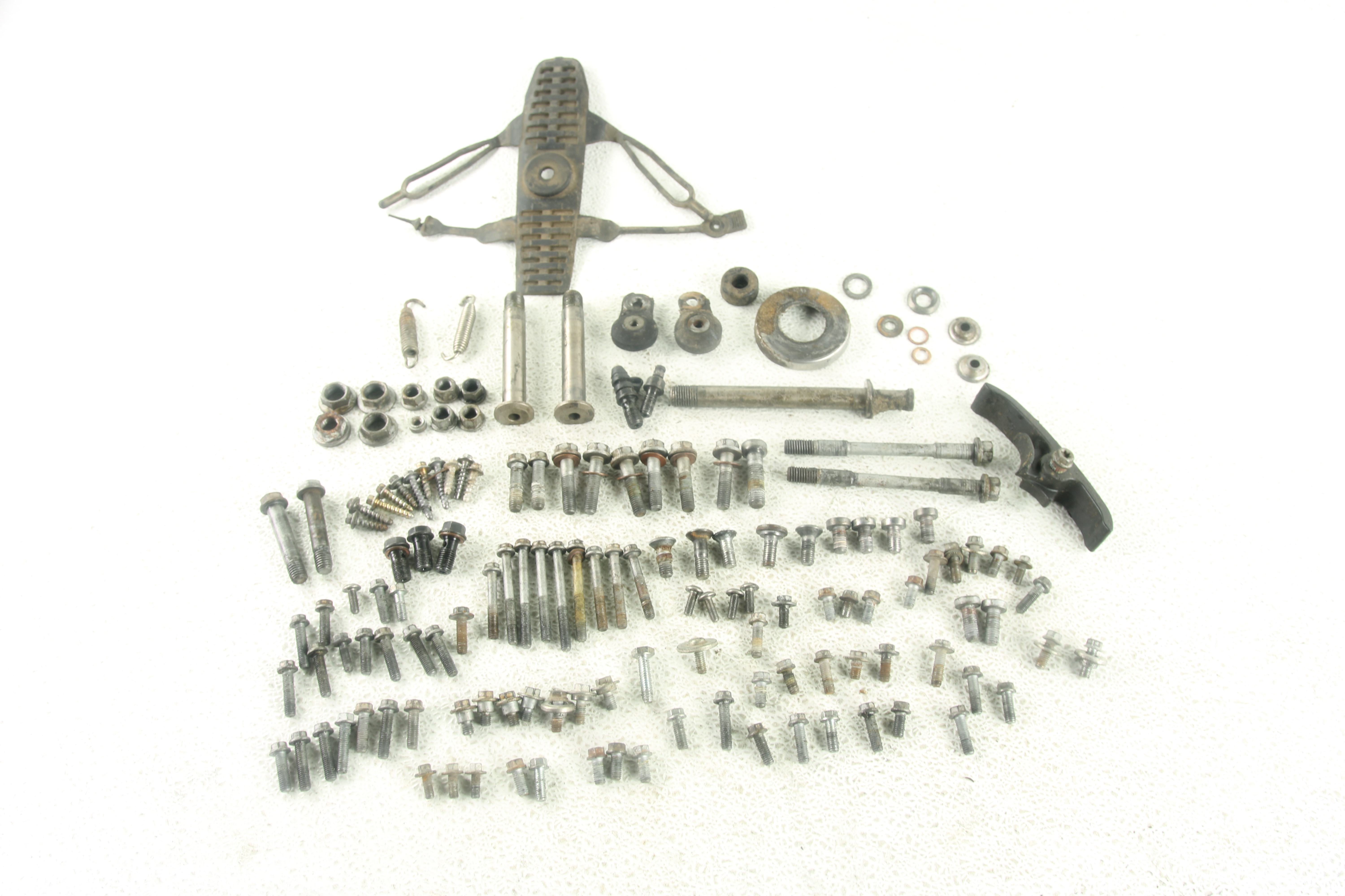 2017 KTM 250SX Hardware Kit Bolts