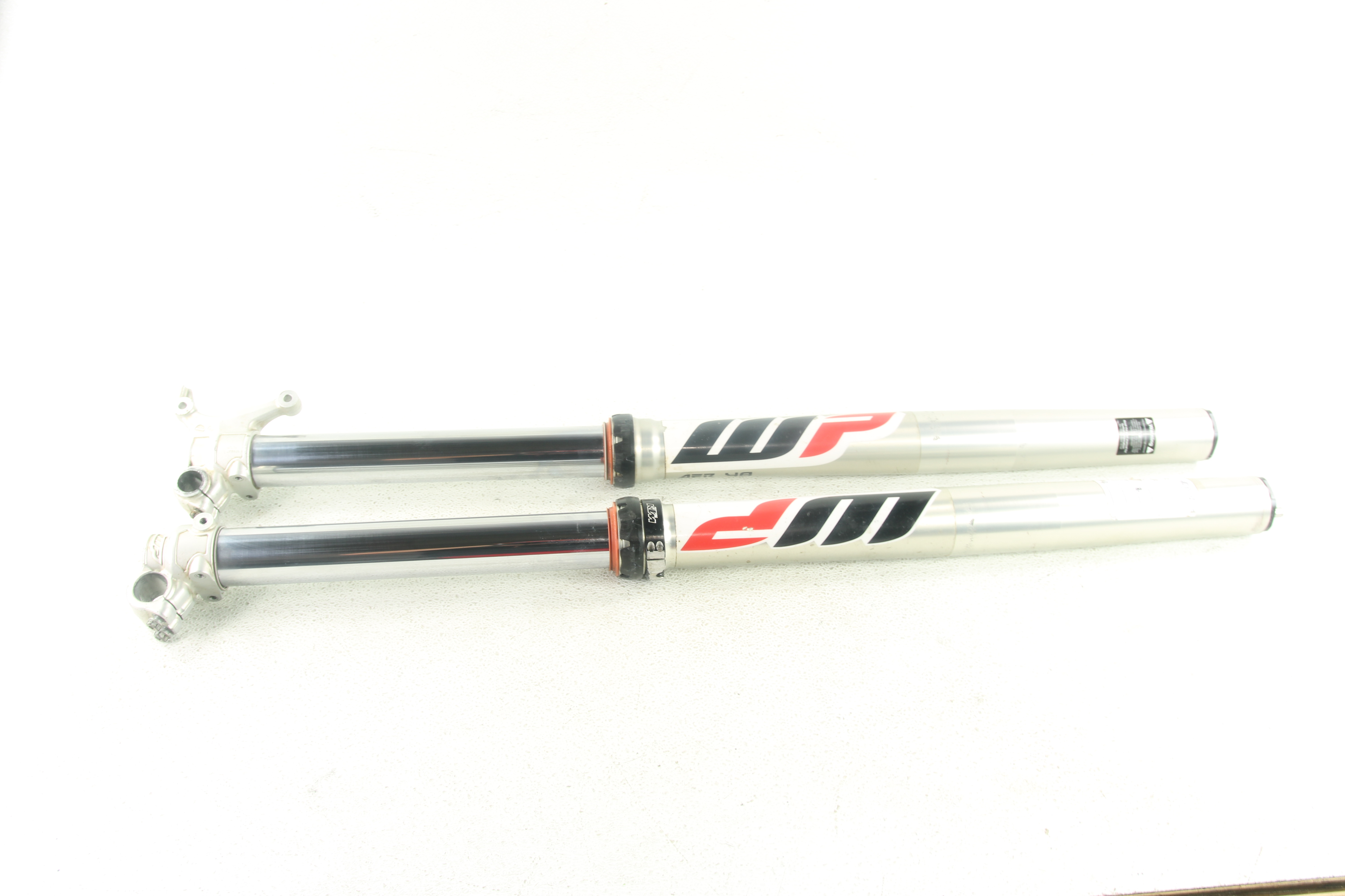 2017 KTM 250 SX Front Forks Set WP Air 48601407S2 B4553 48601408S2