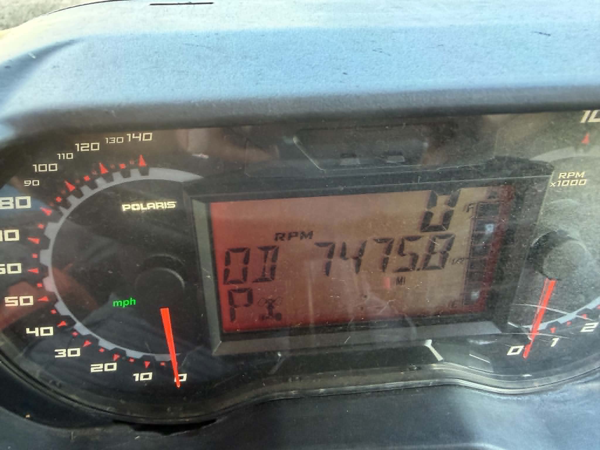 Donor vehicle