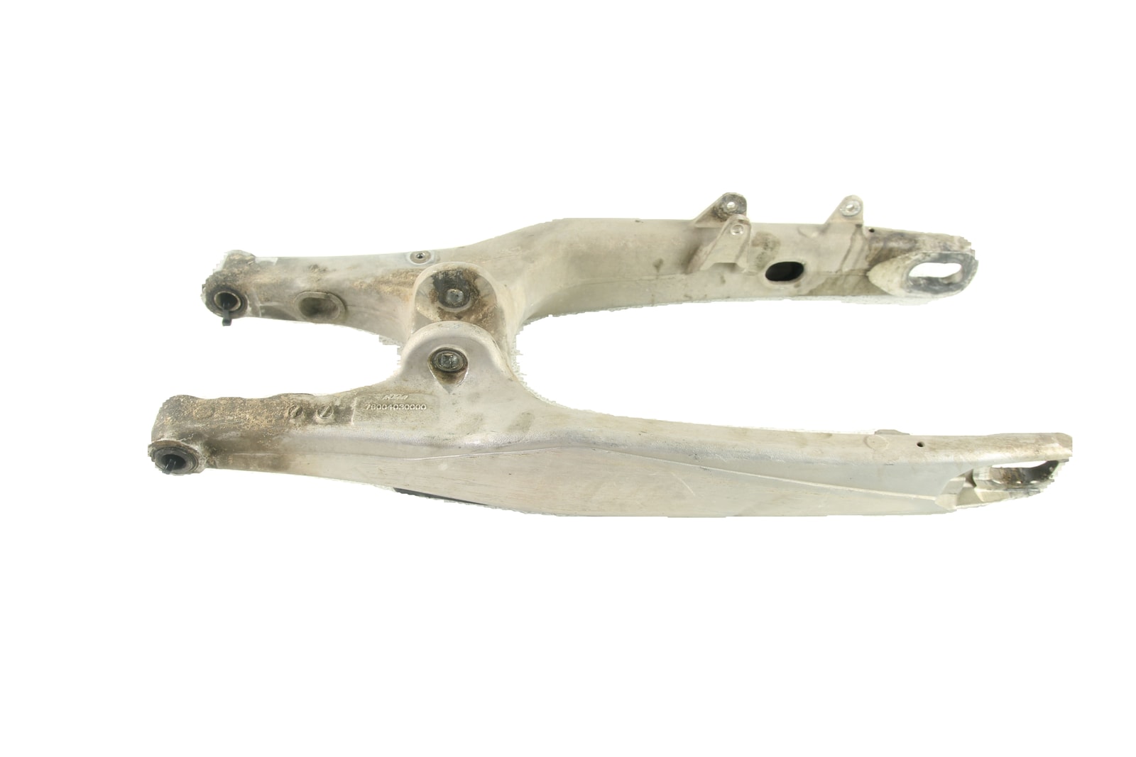 2017 KTM 250SX OEM Swing Arm Swingarm 79004030044 B4553