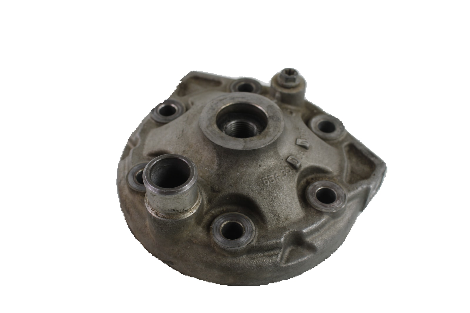 2017 KTM 250SX Cylinder Head 250 Sx 55430006000