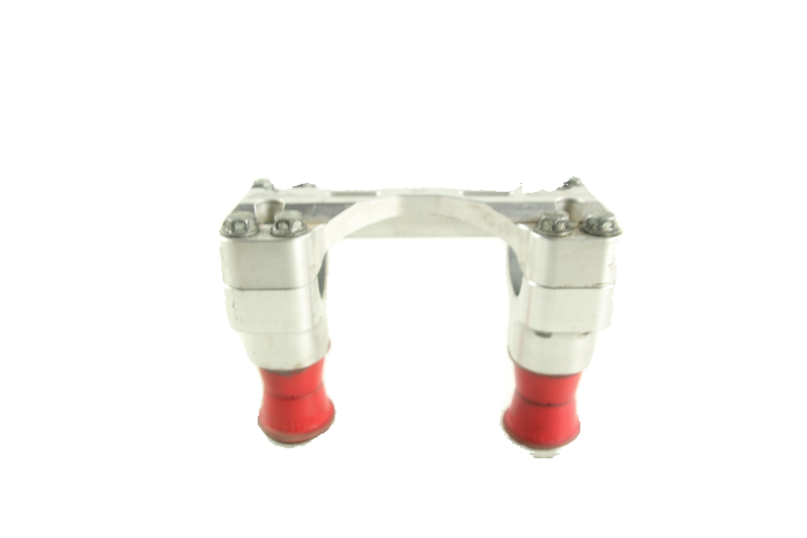 Ride Engineering KTM/HUSQ/GAS/BETA/TRIUMPH Rubber Mounted Bar Mount 1 1/8