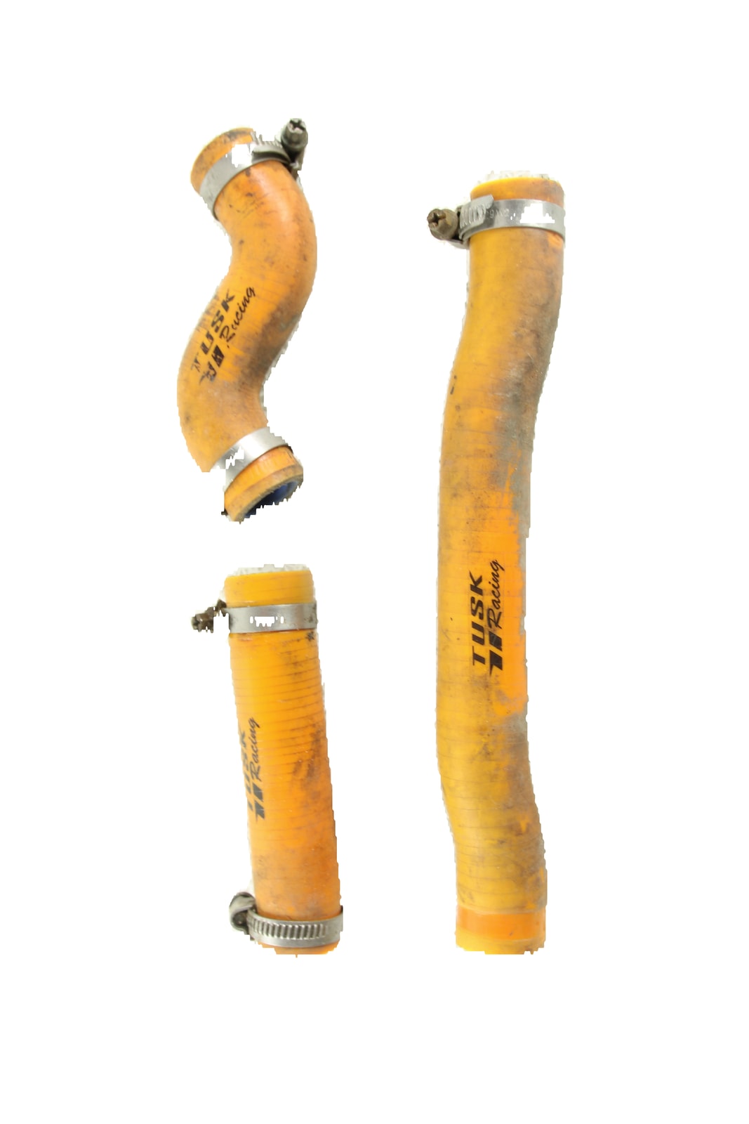 2017 KTM 250SX Coolant Hoses Set Tusk Orange 55435024000