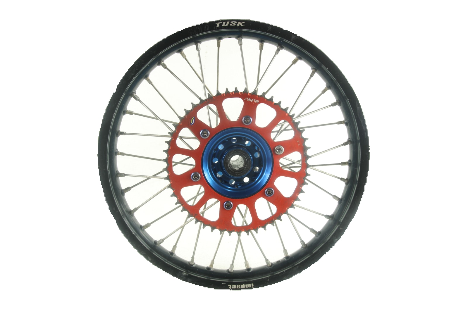 2017 KTM 250SX Tusk Rear Wheel Rim 2.15x19 7901000124430